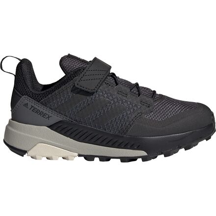 Adidas TERREX - Terrex Trailmaker CF Hiking Shoe - Boys' - Grey Five/Core Black/Alumina
