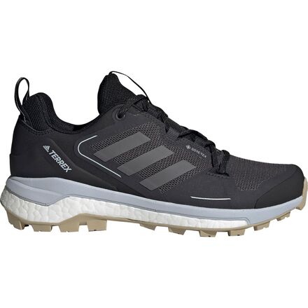 Adidas TERREX - Terrex Skychaser 2 GTX Hiking Shoe - Women's - Core Black/Halo Silver/Halo Blue