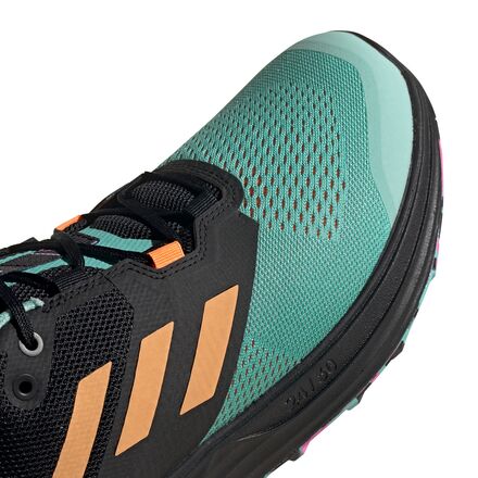 Adidas TERREX - Terrex Two Flow Trail Running Shoe - Men's