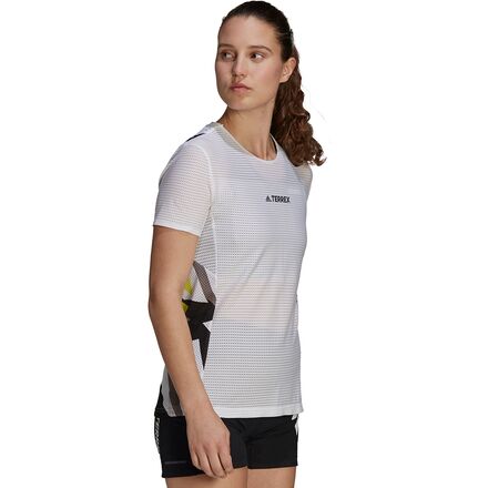 Adidas TERREX - Agravic Pro T-Shirt - Women's