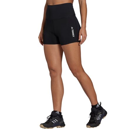 Adidas Outdoor - Multi Short - Women's - Black