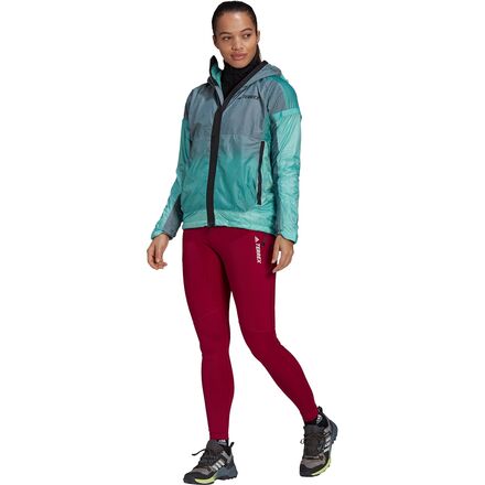 Adidas Outdoor - Terrex MyShelter Windweave Jacket - Women's