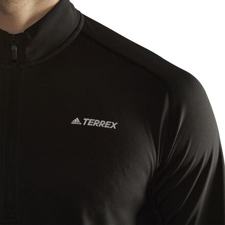 Adidas TERREX - Tracerocker 1/2-Zip Long-Sleeve Top - Men's