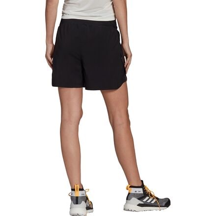 Adidas Outdoor - Agravic Parley All Around Short - Women's