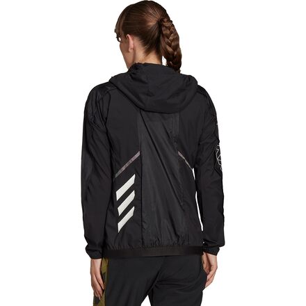 Adidas Outdoor - Agravic Windweave Insulated Jacket - Women's