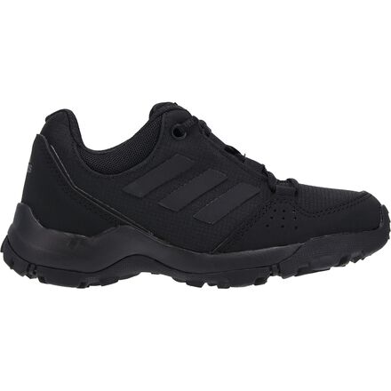 Adidas TERREX - Terrex Hyperhiker Low Hiking Shoe - Little Kids' - Core Black/Core Black/Grey Five