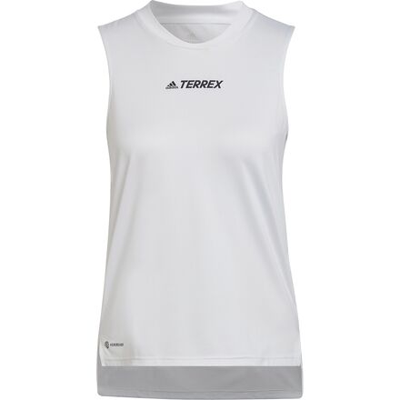 Adidas TERREX - Multi PrimeGreen Tank Top - Women's