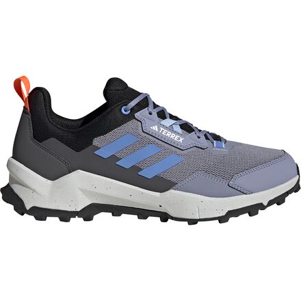 Adidas TERREX - Terrex AX4 Hiking Shoe - Men's - Silver Violet/Blue Fusion/Core Black