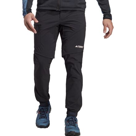Utilitas Hiking Zip Off Pants - Men's