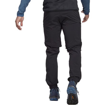 Adidas TERREX - Utilitas Hiking Zip Off Pants - Men's