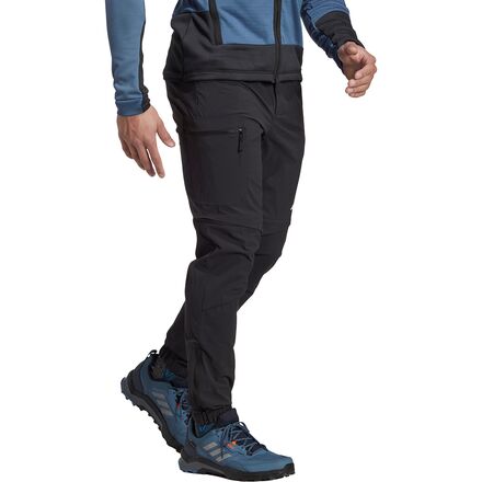 Adidas TERREX - Utilitas Hiking Zip Off Pants - Men's