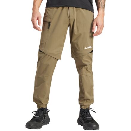 Utilitas Hiking Zip Off Pants - Men's