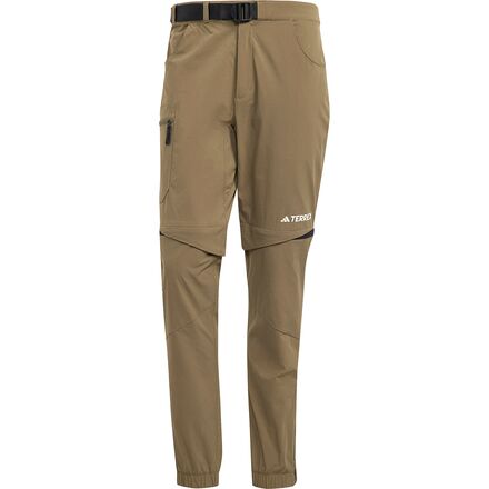 Adidas TERREX - Utilitas Hiking Zip Off Pants - Men's