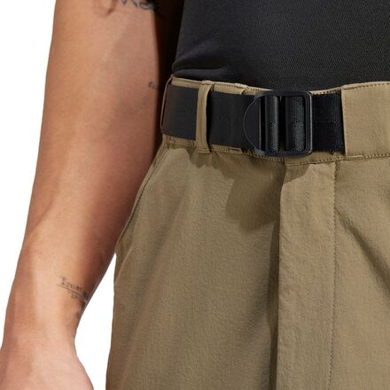 Adidas TERREX - Utilitas Hiking Zip Off Pants - Men's