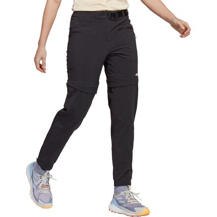 Utilitas Hiking Zip Off Pant - Women's