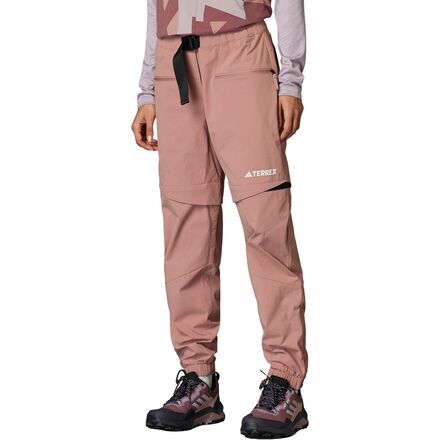 Utilitas Hiking Zip Off Pant - Women's