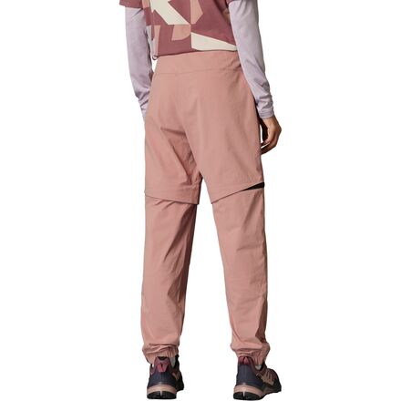 Adidas TERREX - Utilitas Hiking Zip Off Pant - Women's