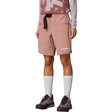 Adidas TERREX - Utilitas Hiking Zip Off Pant - Women's