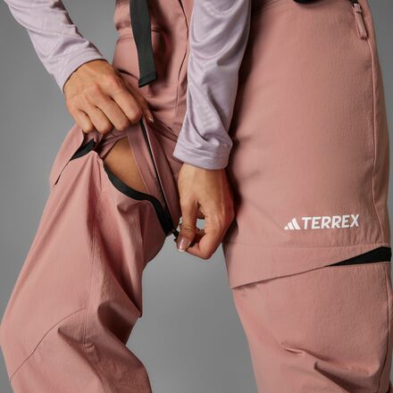 Adidas TERREX - Utilitas Hiking Zip Off Pant - Women's