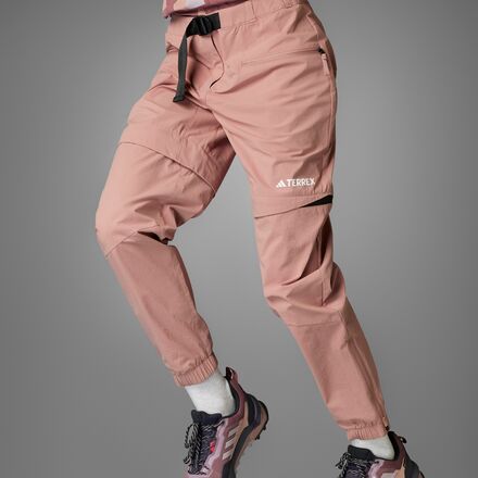 Adidas TERREX - Utilitas Hiking Zip Off Pant - Women's