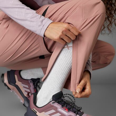 Adidas TERREX - Utilitas Hiking Zip Off Pant - Women's