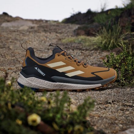 Adidas TERREX - Terrex Free Hiker 2 Low GTX Shoe - Men's