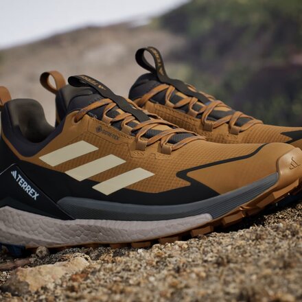 Adidas TERREX - Terrex Free Hiker 2 Low GTX Shoe - Men's