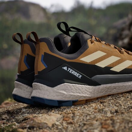 Adidas TERREX - Terrex Free Hiker 2 Low GTX Shoe - Men's