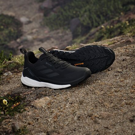 Adidas TERREX - Terrex Free Hiker 2 Low GTX Shoe - Women's