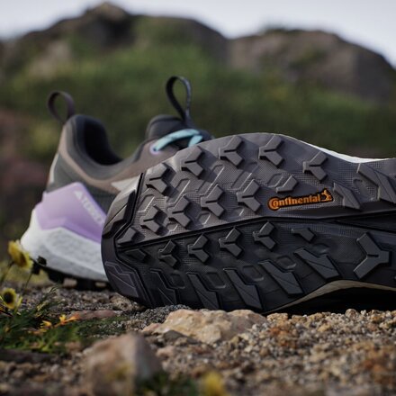 Adidas TERREX - Terrex Free Hiker 2 Low GTX Shoe - Women's