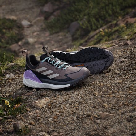 Adidas TERREX - Terrex Free Hiker 2 Low GTX Shoe - Women's