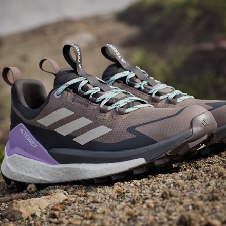 Adidas TERREX - Terrex Free Hiker 2 Low GTX Shoe - Women's