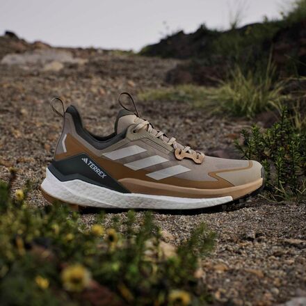Adidas TERREX - Free Hiker 2 Low Hiking Shoe - Men's