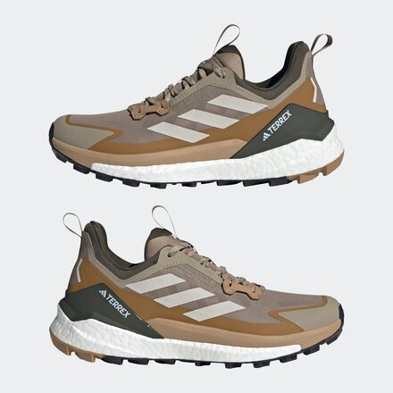 Adidas TERREX - Free Hiker 2 Low Hiking Shoe - Men's