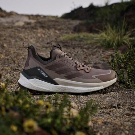 Adidas TERREX - Terrex Free Hiker 2 Low Hiking Shoe - Women's