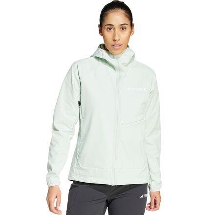 Xperior Medium Fleece Hooded Jacket - Women's