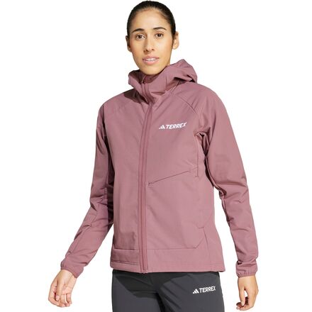 Xperior Medium Fleece Hooded Jacket - Women's
