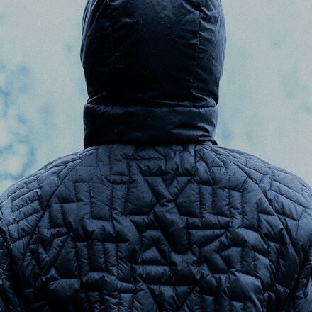 Adidas TERREX - Xperior Primaloft Loose Fill Hooded Jacket - Women's