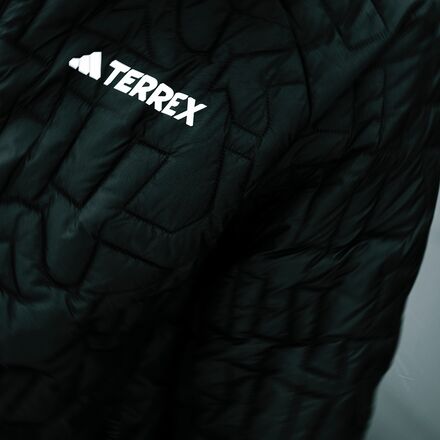 Adidas TERREX - Xperior Primaloft Loose Fill Hooded Jacket - Women's