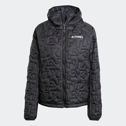 Adidas TERREX - Xperior Primaloft Loose Fill Hooded Jacket - Women's