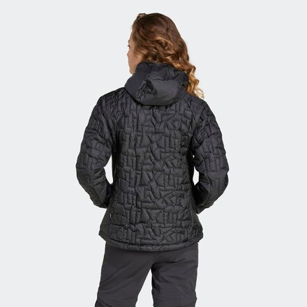 Adidas TERREX - Xperior Primaloft Loose Fill Hooded Jacket - Women's