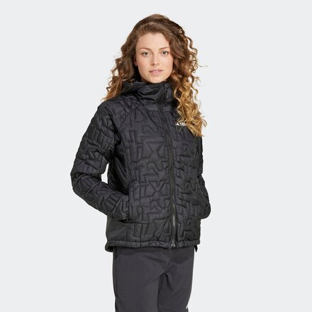Adidas TERREX - Xperior Primaloft Loose Fill Hooded Jacket - Women's