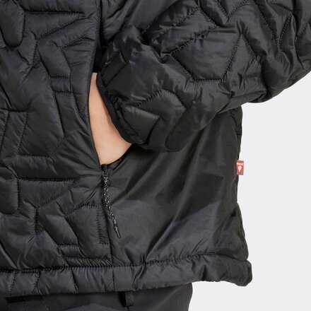 Adidas TERREX - Xperior Primaloft Loose Fill Hooded Jacket - Women's