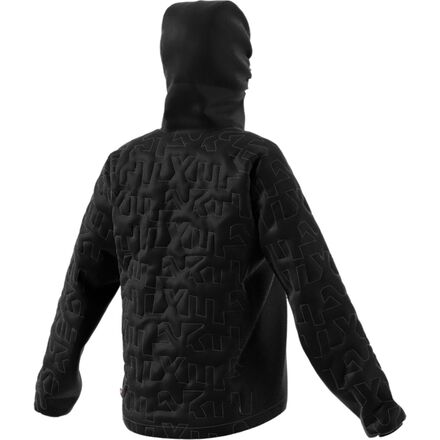 Adidas TERREX - Xperior Primaloft Loose Fill Hooded Jacket - Women's