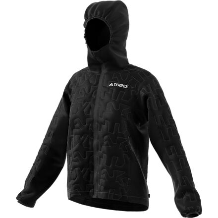 Adidas TERREX - Xperior Primaloft Loose Fill Hooded Jacket - Women's
