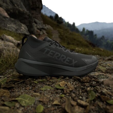 Adidas TERREX - Terrex Agravic GTX Trail Running Shoe - Men's