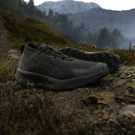 Adidas TERREX - Terrex Agravic GTX Trail Running Shoe - Men's