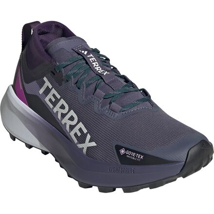 Adidas TERREX - Terrex Agravic GTX Trail Running Shoe - Women's