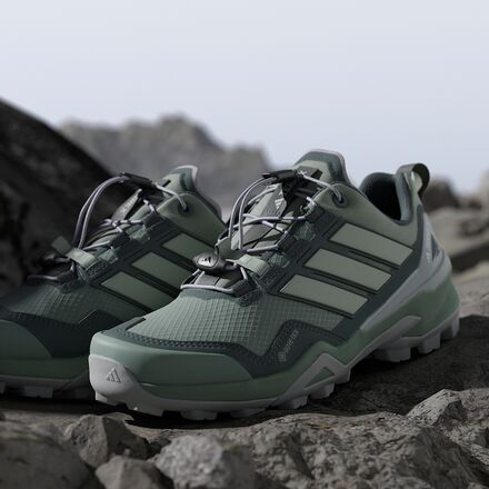 Adidas TERREX - Terrex Skychaser GTX Hiking Shoe - Women's