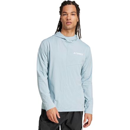 Multi Hooded Long-Sleeve T-Shirt - Men's